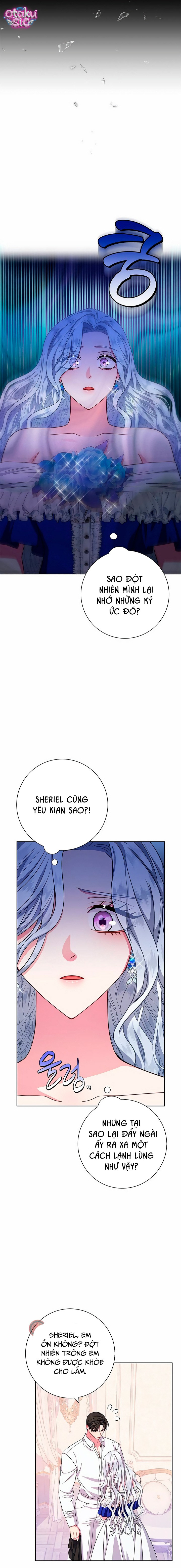 Tôi trở thành mẹ của nam chính bi kịch. - Chap 24 - Trang 9