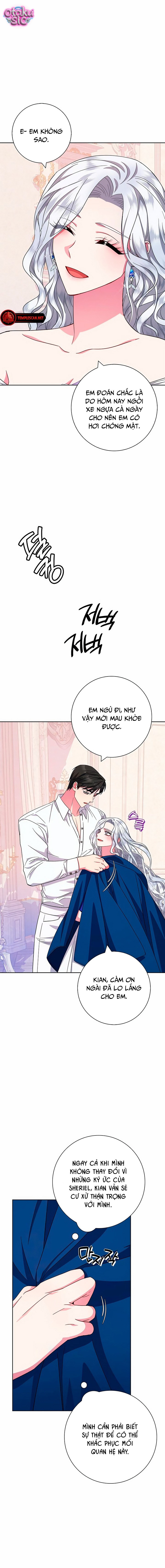 Tôi trở thành mẹ của nam chính bi kịch. - Chap 24 - Trang 10