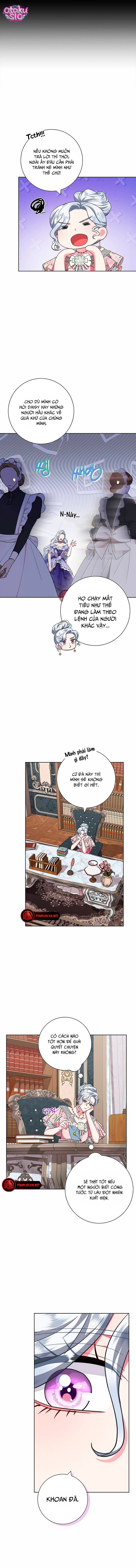 Tôi trở thành mẹ của nam chính bi kịch. - Chap 25 - Trang 2