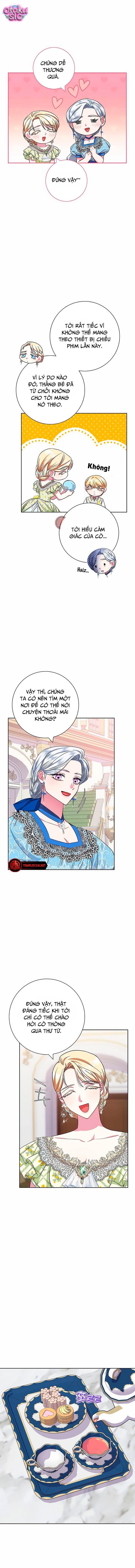 Tôi trở thành mẹ của nam chính bi kịch. - Chap 25 - Trang 11