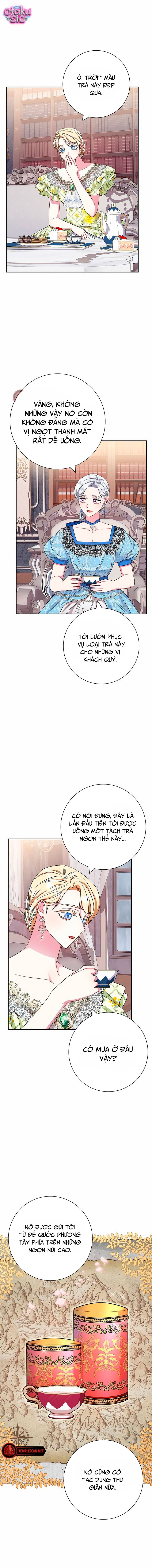 Tôi trở thành mẹ của nam chính bi kịch. - Chap 25 - Trang 12