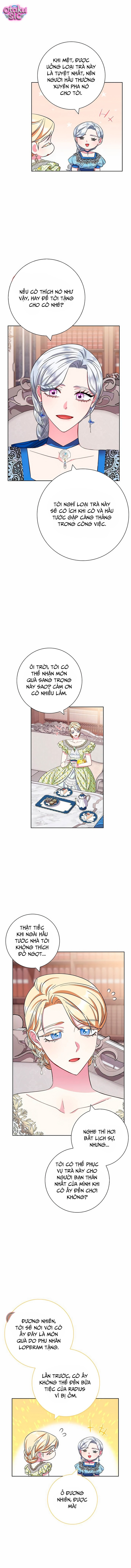 Tôi trở thành mẹ của nam chính bi kịch. - Chap 25 - Trang 13