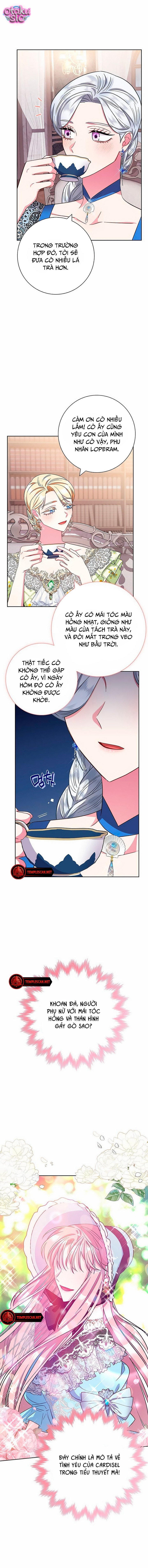 Tôi trở thành mẹ của nam chính bi kịch. - Chap 25 - Trang 14