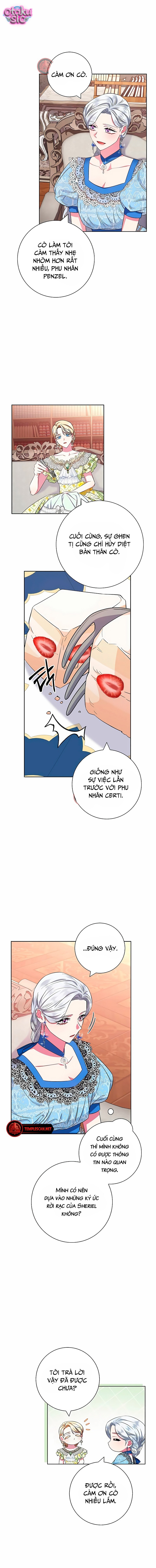 Tôi trở thành mẹ của nam chính bi kịch. - Chap 26 - Trang 12