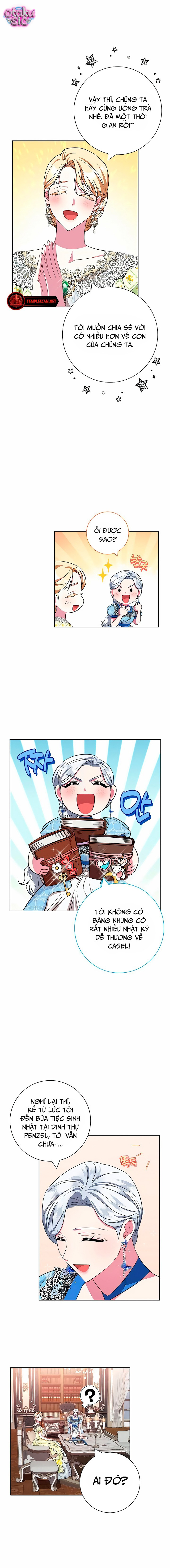 Tôi trở thành mẹ của nam chính bi kịch. - Chap 26 - Trang 13
