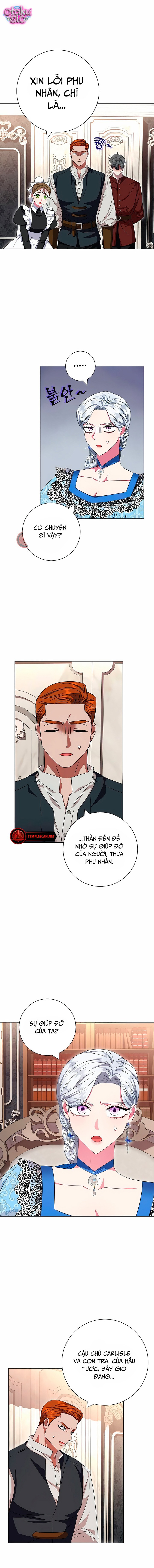 Tôi trở thành mẹ của nam chính bi kịch. - Chap 26 - Trang 14