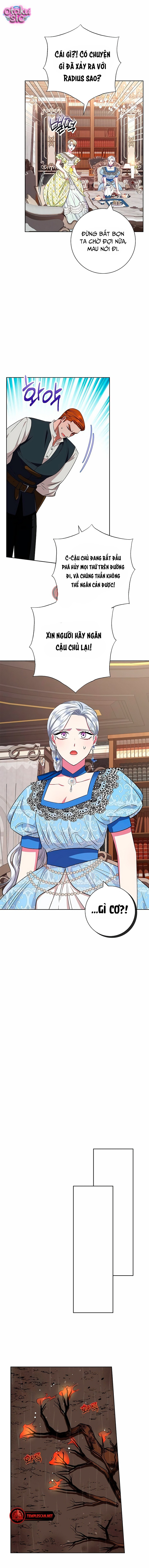 Tôi trở thành mẹ của nam chính bi kịch. - Chap 26 - Trang 15