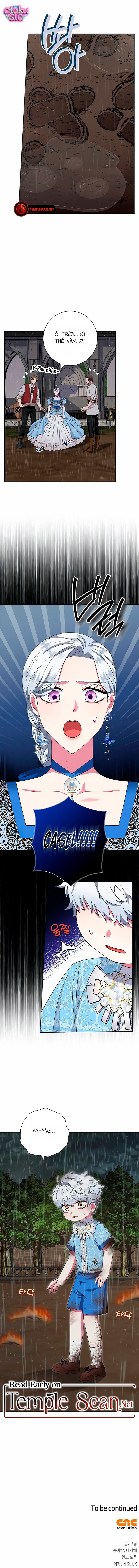 Tôi trở thành mẹ của nam chính bi kịch. - Chap 26 - Trang 16