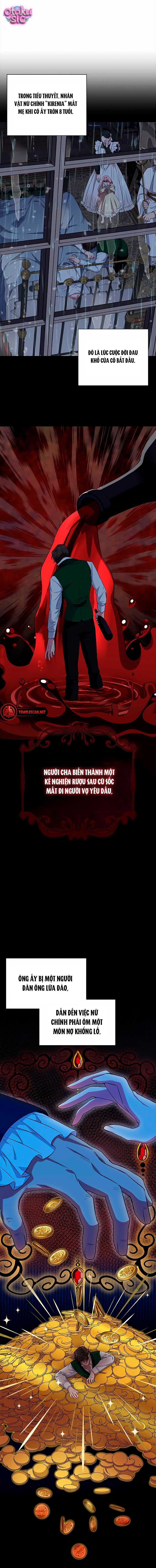Tôi trở thành mẹ của nam chính bi kịch. - Chap 26 - Trang 3
