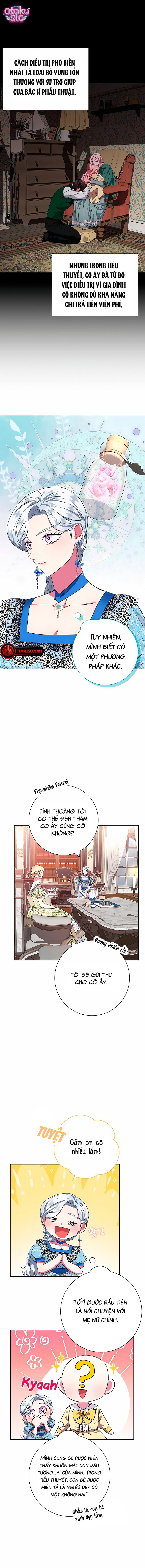 Tôi trở thành mẹ của nam chính bi kịch. - Chap 26 - Trang 6