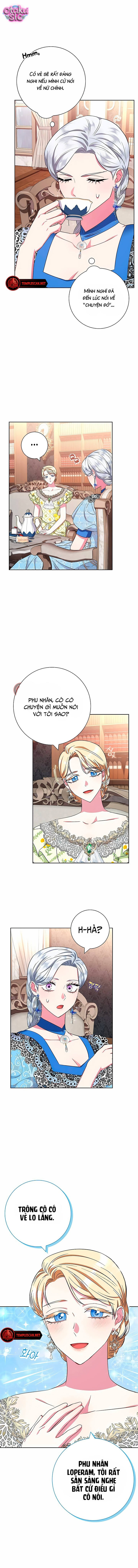 Tôi trở thành mẹ của nam chính bi kịch. - Chap 26 - Trang 7