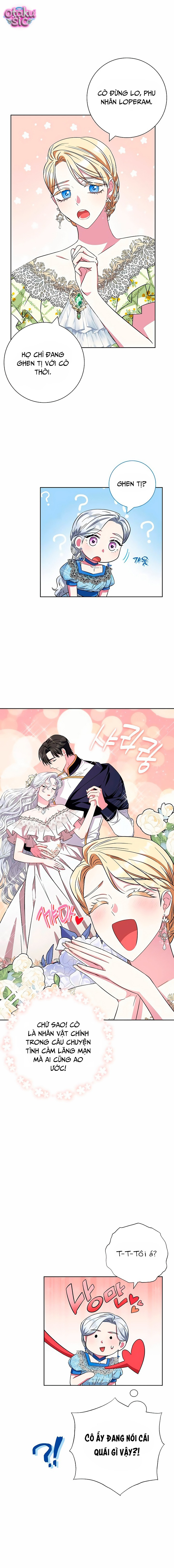 Tôi trở thành mẹ của nam chính bi kịch. - Chap 26 - Trang 9