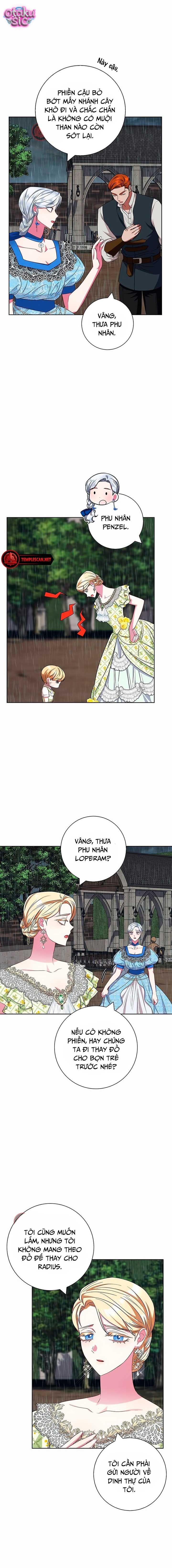 Tôi trở thành mẹ của nam chính bi kịch. - Chap 27 - Trang 12
