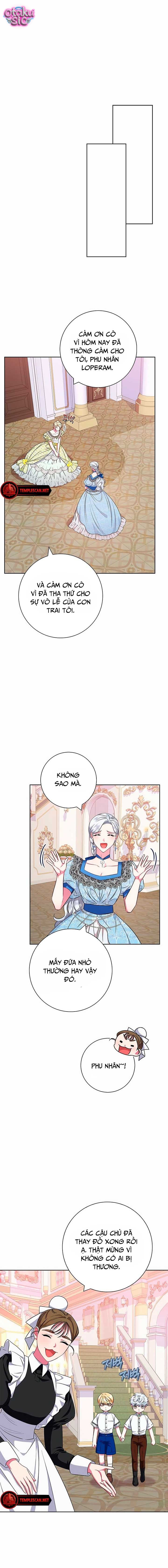 Tôi trở thành mẹ của nam chính bi kịch. - Chap 27 - Trang 14