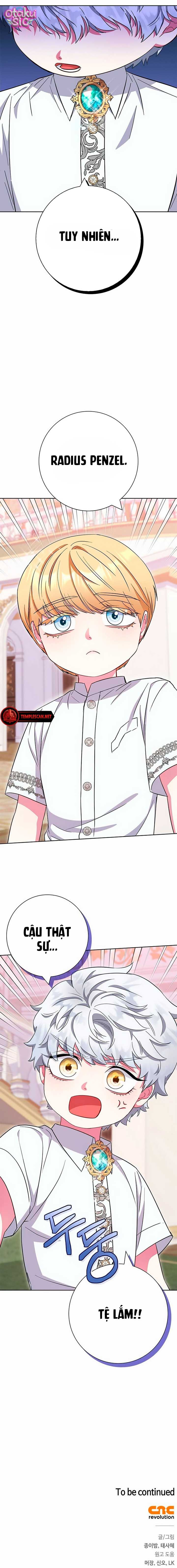 Tôi trở thành mẹ của nam chính bi kịch. - Chap 27 - Trang 17