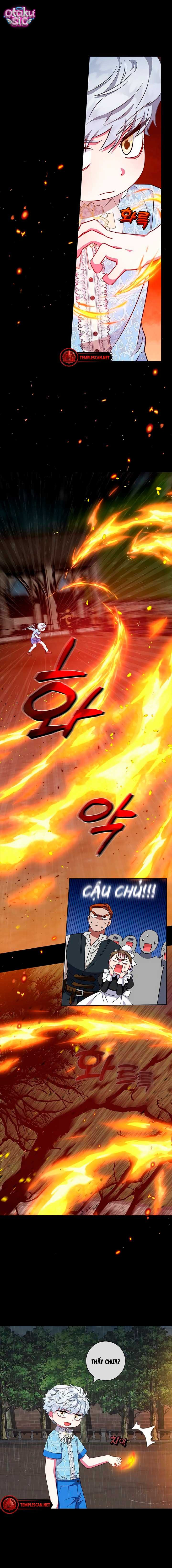 Tôi trở thành mẹ của nam chính bi kịch. - Chap 27 - Trang 6