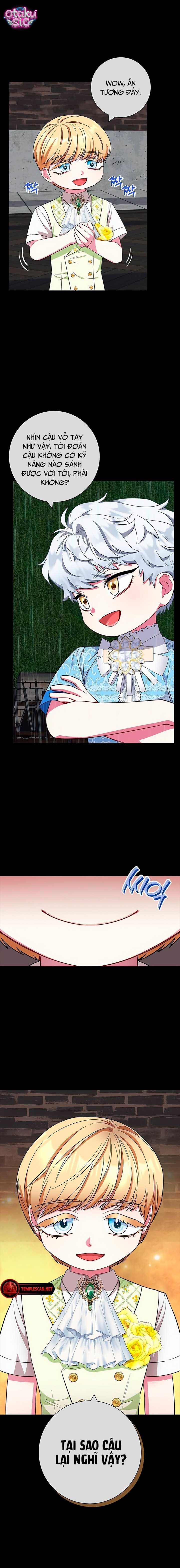 Tôi trở thành mẹ của nam chính bi kịch. - Chap 27 - Trang 7