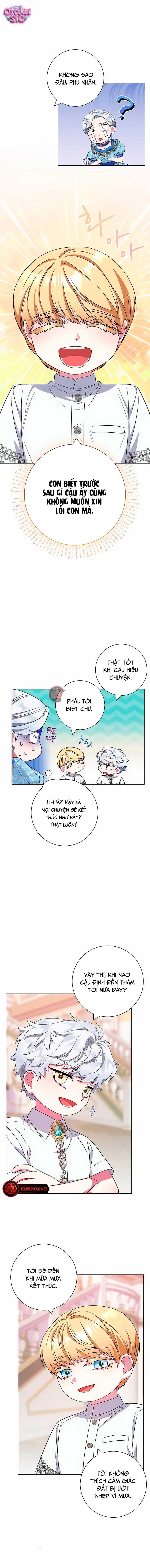 Tôi trở thành mẹ của nam chính bi kịch. - Chap 28 - Trang 2