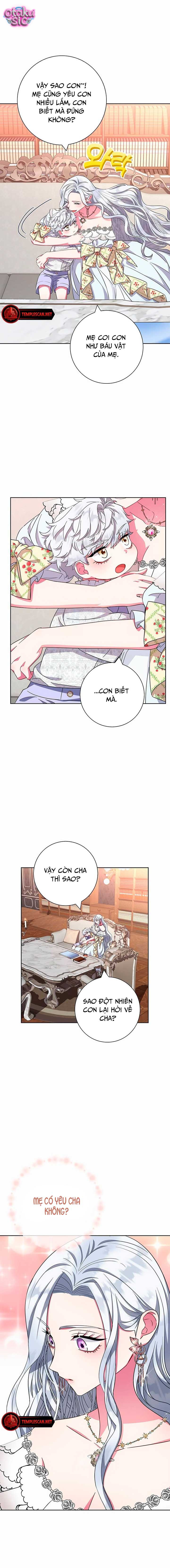 Tôi trở thành mẹ của nam chính bi kịch. - Chap 28 - Trang 11