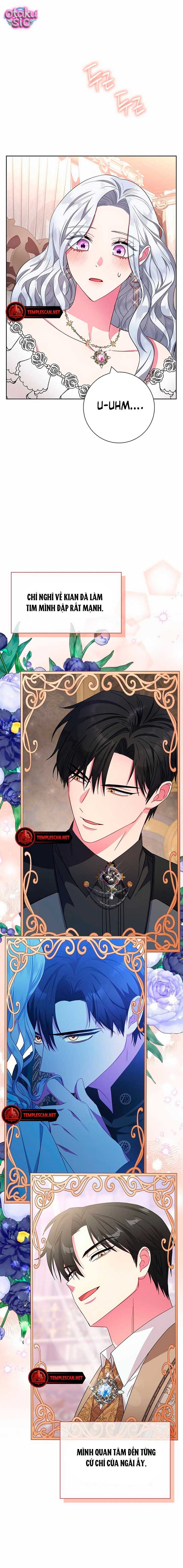 Tôi trở thành mẹ của nam chính bi kịch. - Chap 28 - Trang 12