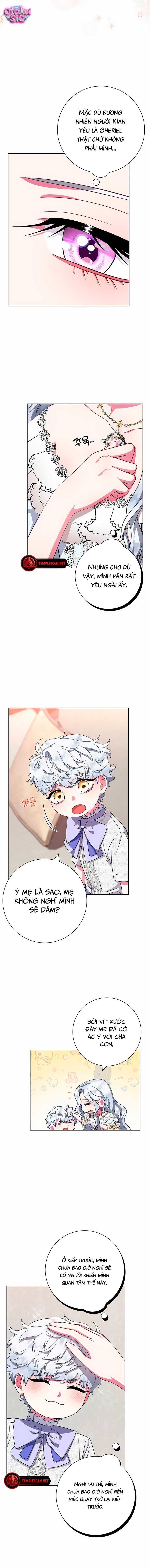 Tôi trở thành mẹ của nam chính bi kịch. - Chap 28 - Trang 14