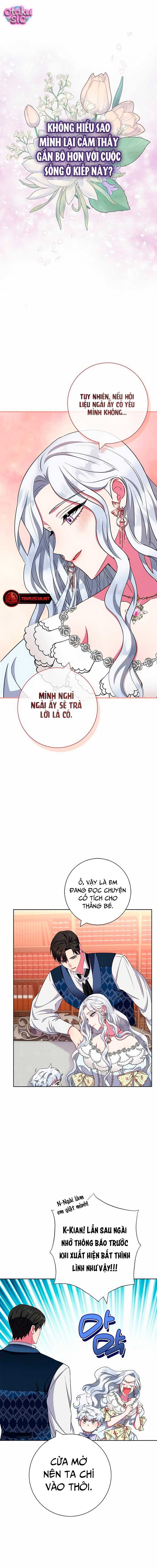 Tôi trở thành mẹ của nam chính bi kịch. - Chap 28 - Trang 15