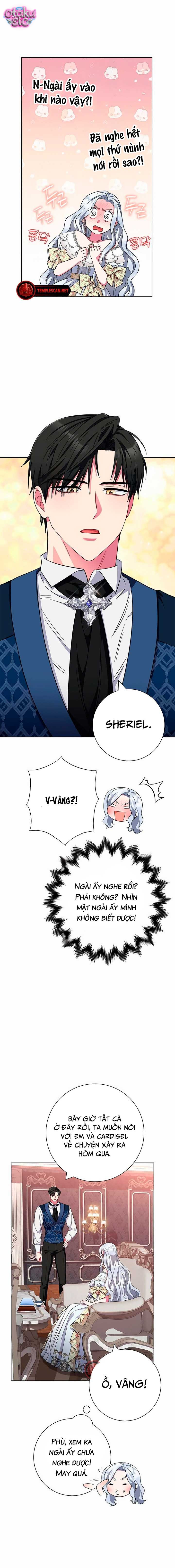 Tôi trở thành mẹ của nam chính bi kịch. - Chap 28 - Trang 16