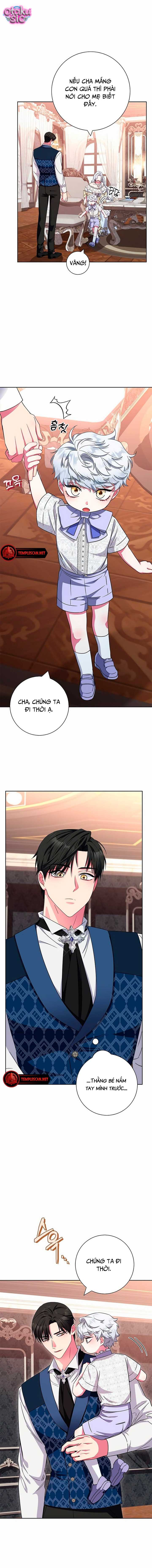 Tôi trở thành mẹ của nam chính bi kịch. - Chap 28 - Trang 18