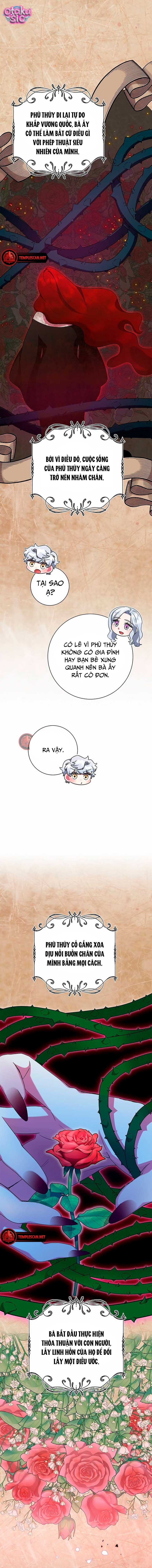 Tôi trở thành mẹ của nam chính bi kịch. - Chap 28 - Trang 6