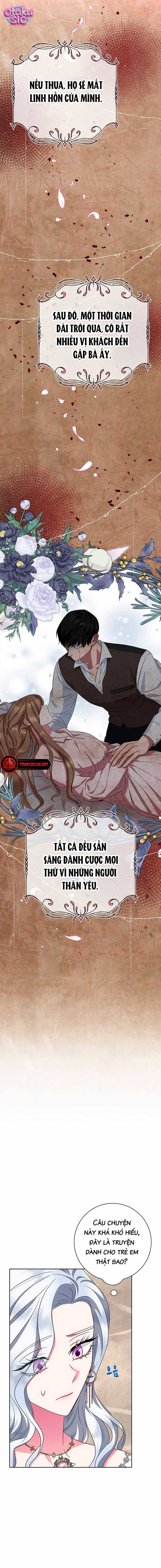 Tôi trở thành mẹ của nam chính bi kịch. - Chap 28 - Trang 7