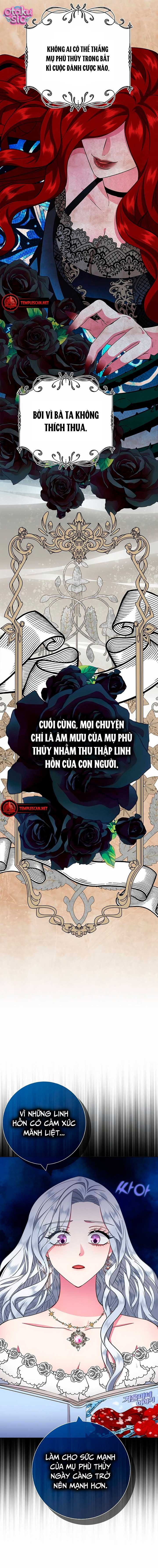 Tôi trở thành mẹ của nam chính bi kịch. - Chap 28 - Trang 9