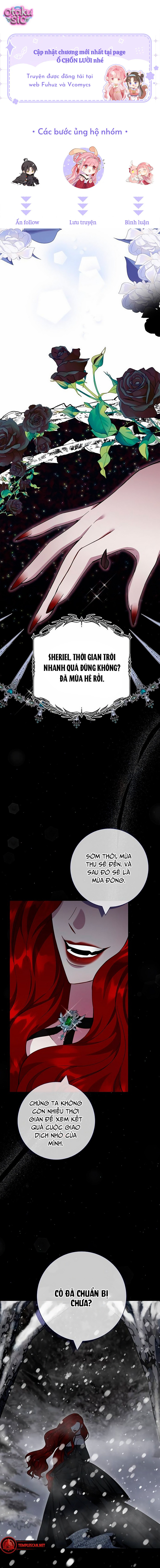 Tôi trở thành mẹ của nam chính bi kịch. - Chap 29 - Trang 1