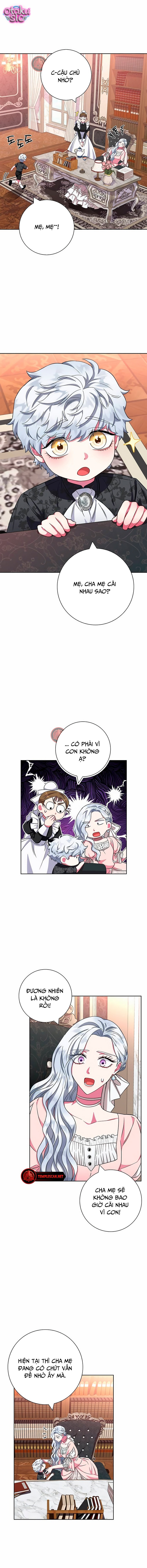 Tôi trở thành mẹ của nam chính bi kịch. - Chap 29 - Trang 11