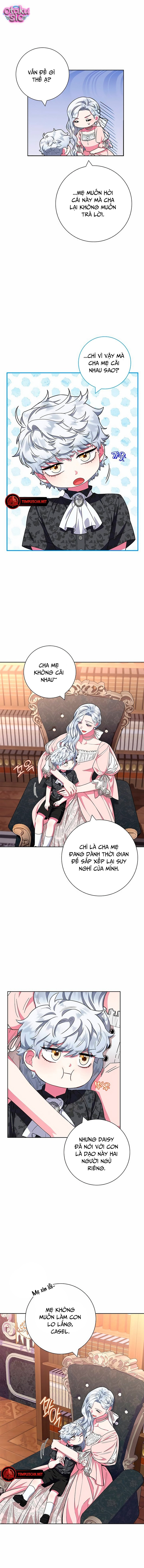 Tôi trở thành mẹ của nam chính bi kịch. - Chap 29 - Trang 12