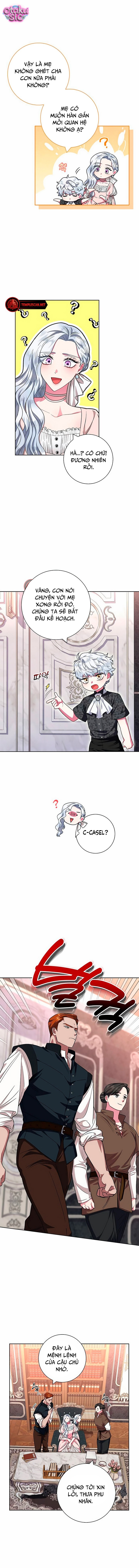 Tôi trở thành mẹ của nam chính bi kịch. - Chap 29 - Trang 13