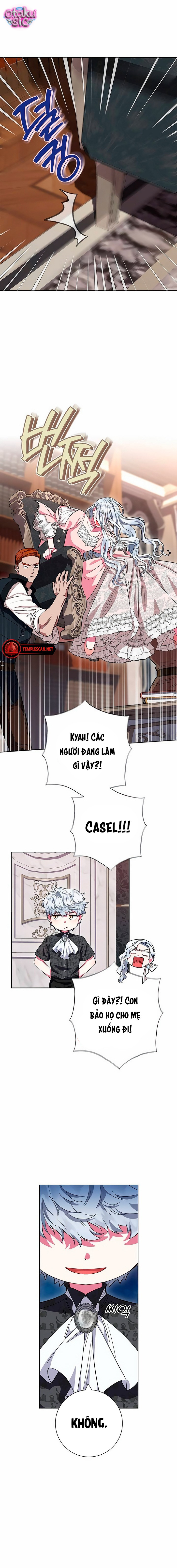 Tôi trở thành mẹ của nam chính bi kịch. - Chap 29 - Trang 14
