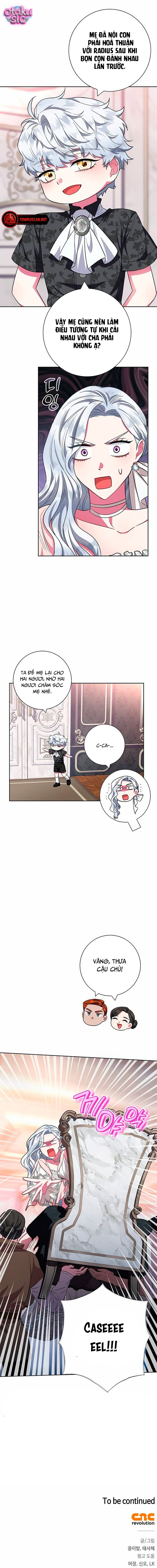 Tôi trở thành mẹ của nam chính bi kịch. - Chap 29 - Trang 15