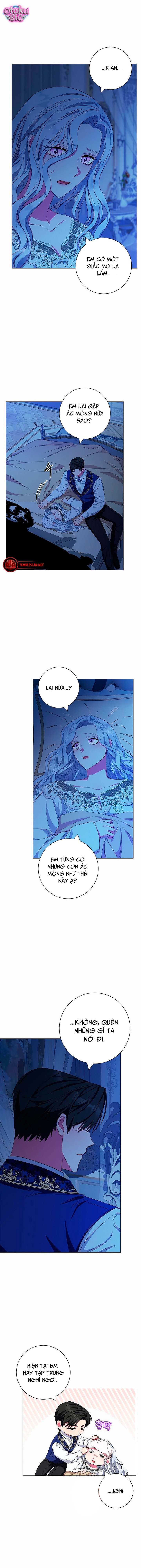 Tôi trở thành mẹ của nam chính bi kịch. - Chap 29 - Trang 3