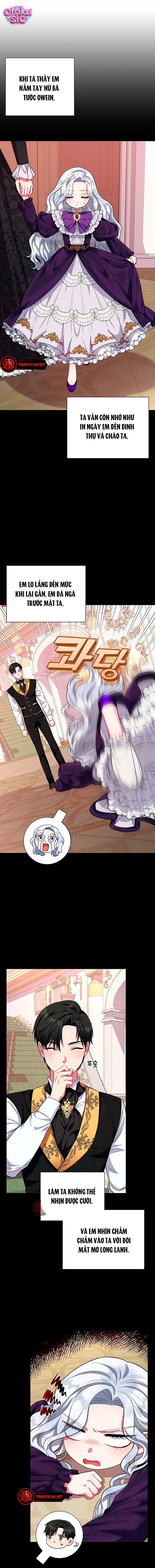 Tôi trở thành mẹ của nam chính bi kịch. - Chap 29 - Trang 5