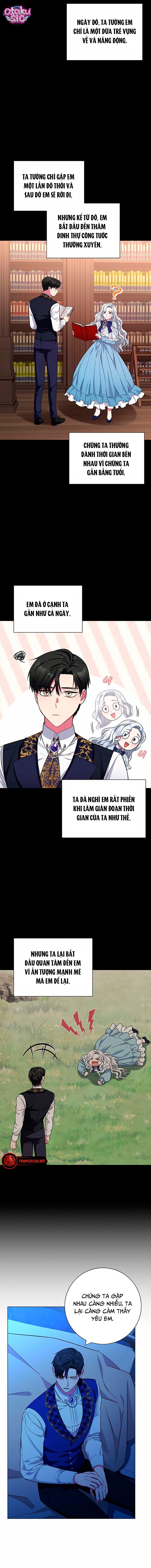 Tôi trở thành mẹ của nam chính bi kịch. - Chap 29 - Trang 6