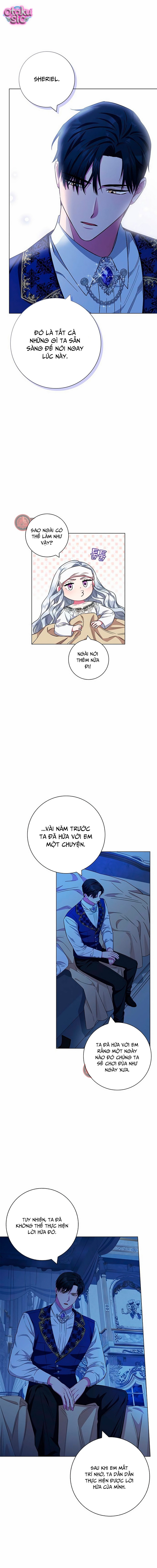 Tôi trở thành mẹ của nam chính bi kịch. - Chap 29 - Trang 7