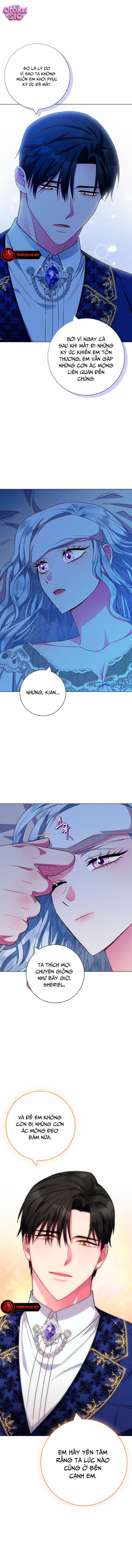 Tôi trở thành mẹ của nam chính bi kịch. - Chap 29 - Trang 8