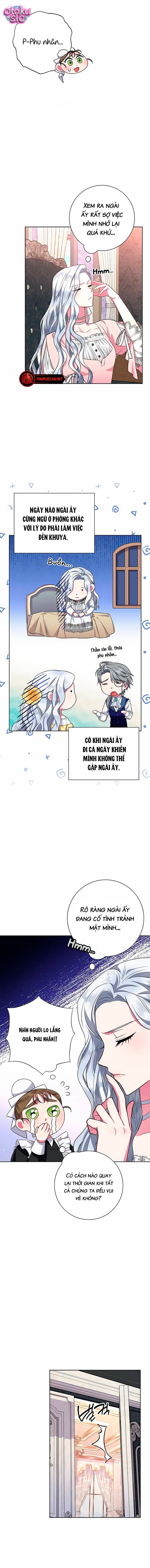 Tôi trở thành mẹ của nam chính bi kịch. - Chap 29 - Trang 10