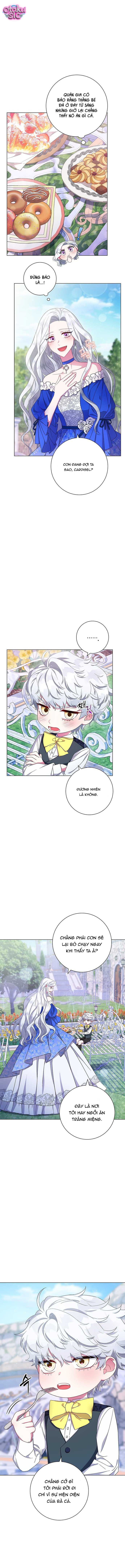 Tôi trở thành mẹ của nam chính bi kịch. - Chap 3 - Trang 2