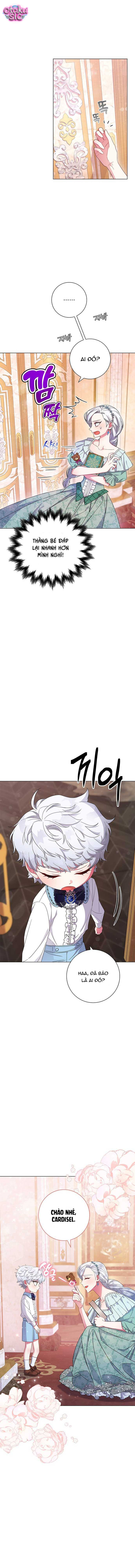Tôi trở thành mẹ của nam chính bi kịch. - Chap 3 - Trang 11