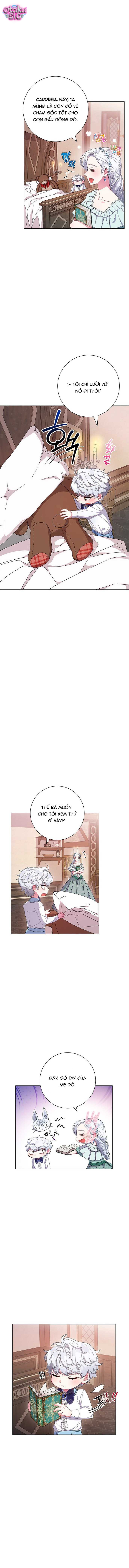 Tôi trở thành mẹ của nam chính bi kịch. - Chap 3 - Trang 13