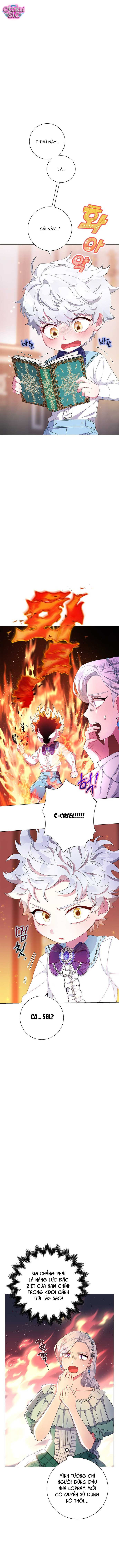 Tôi trở thành mẹ của nam chính bi kịch. - Chap 3 - Trang 14