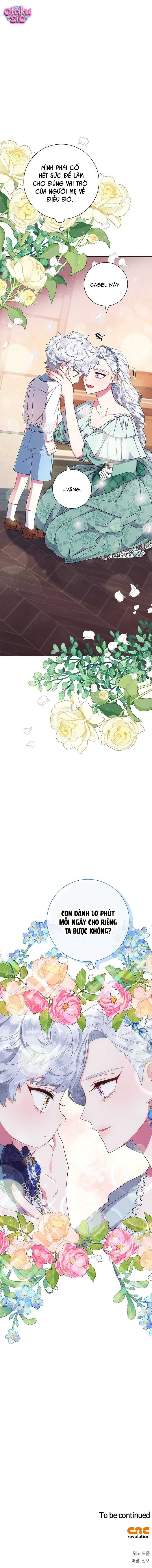 Tôi trở thành mẹ của nam chính bi kịch. - Chap 3 - Trang 18