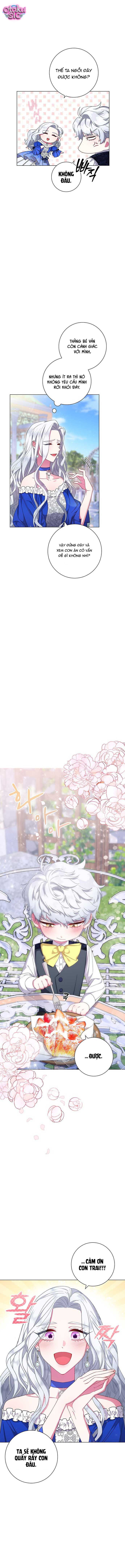 Tôi trở thành mẹ của nam chính bi kịch. - Chap 3 - Trang 3