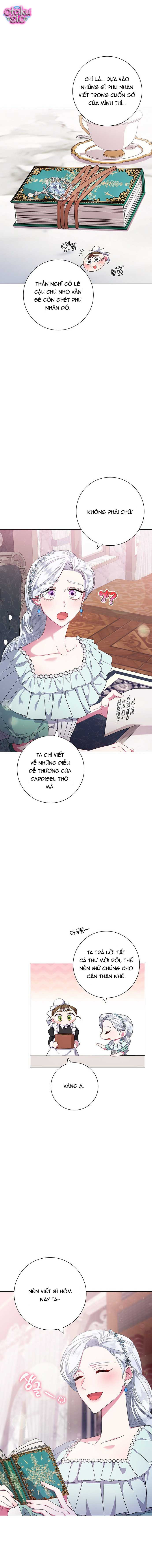 Tôi trở thành mẹ của nam chính bi kịch. - Chap 3 - Trang 6
